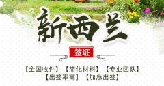 新西兰签证WTR今年10月底将被关闭