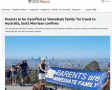 澳大利亚旅行禁令豁免申请开放，来看看