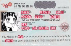 日本留学签证办理材料_条件_流程_办理时