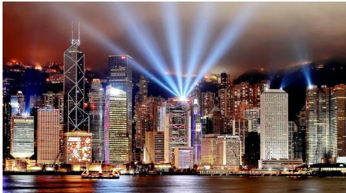 台湾香港入境
